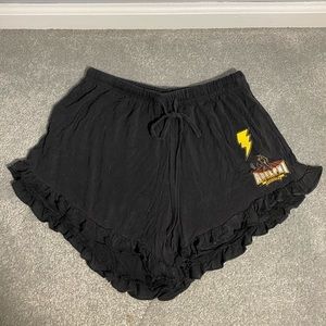 Adelphi University Flow Patched Shorts